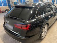 Gebraucht Audi A6 Allroad 218 PS (160 kW) 2017 Schwarz Kombi