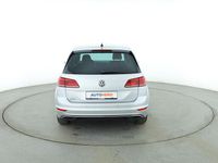 Gebraucht VW Golf Sportsvan Join 131 PS (96 kW) 2018 Grau Van / Kleinbus