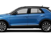 gebraucht VW T-Roc 'Style' 1.0 TSI Kamera+ACC+LED