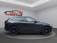 Gebraucht Jaguar F-Pace S 381 PS (280 kW) 2017 Grau SUV