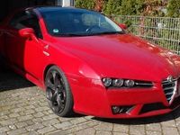 Gebraucht Alfa Romeo Brera 185 PS (136 kW) 2006 Rot Coupé