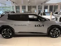 Gebraucht Kia EV4 GT-Line 150 kW (204 PS) 2025 Grau Kleinwagen