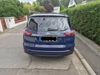 Gebraucht Ford S-MAX Business Edition 160 PS (117 kW) 2018 Blau Van / Kleinbus
