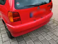 Second-hand VW Polo 60 CP (44 kW) 1999 Roșu Hatchback