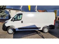 Gebraucht Opel Movano Edition 140 PS (102 kW) 2024 Casabl/arctic/eisweiss/kaolin Van