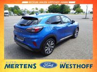 gebraucht Ford Puma Titanium X Navi + Kamera + ACC