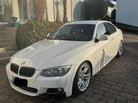Gebraucht BMW 325 M Sport 245 PS (180 kW) 2011 Weiß Coupé