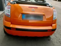 Gebraucht Citroën C3 73 PS (53 kW) 2004 Orange Cabrio
