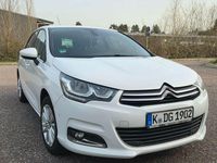 Gebraucht Citroën C4 PureTech 110 PS (80 kW) 2016 Weiß Limousine
