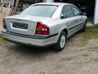 Gebraucht Volvo S80 140 PS (102 kW) 2001 Silber Limousine