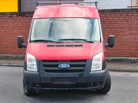 Gebraucht Ford Transit 116 PS (85 kW) 2009 Rot Pickup