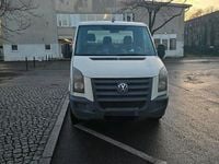 Gebraucht VW Crafter 135 PS (99 kW) 2006 Weiß Van