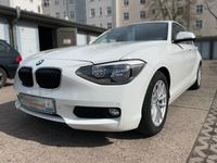 gebraucht BMW 116 Automatik M-Paket Bluetooth Klimaautomatik