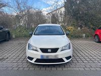 Gebraucht Seat Ibiza 86 PS (63 kW) 2014 Weiß Kleinwagen