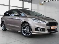 Käytetty Ford S-MAX S 190 HP (139 kW) 2019 Hopea Tila-auto