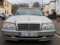 gebraucht Mercedes C180 Classic BJ 1998