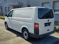 Gebraucht VW T5 116 PS (85 kW) 2008 Grau Van