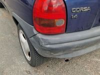 gebraucht Opel Corsa b 1.4