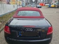 Gebraucht Audi A4 Cabriolet Sport 163 PS (119 kW) 2006 Cabrio