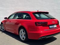 Gebraucht Audi A6 S-Line 190 PS (139 kW) 2016 Misanorot perleffekt Kombi