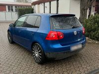 Gebraucht VW Golf IV 140 PS (102 kW) 2004 Blau Kleinwagen