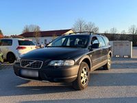 Gebraucht Volvo XC70 200 PS (147 kW) 2001 Schwarz Kombi