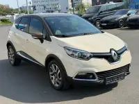 Gebraucht Renault Captur Elysee 120 PS (88 kW) 2016 Beige SUV