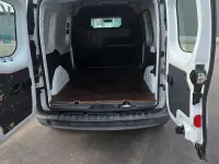 Gebraucht Renault Kangoo 90 PS (66 kW) 2014 Weiß Van / Kleinbus