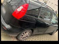 Gebraucht Mazda 5 116 PS (85 kW) 2007 Schwarz Van / Kleinbus