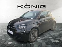 Gebraucht Fiat 500e 2024 Schwarz Kleinwagen