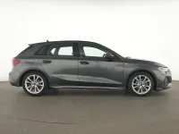 Gebraucht Audi A3 S-Line 150 PS (110 kW) 2025 Daytonagrau Limousine
