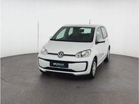 Gebraucht VW up! Basis 65 PS (47 kW) 2022 Weiß Kleinwagen