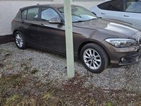 Gebraucht BMW 116 136 PS (100 kW) 2012 Kleinwagen