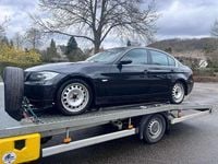 Gebraucht BMW 330 231 PS (169 kW) 2007 Schwarz Limousine