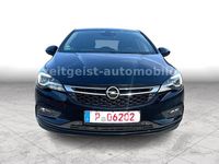 Gebraucht Opel Astra Innovation 136 PS (100 kW) 2019 Schwarz Limousine