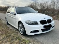 gebraucht BMW 320 E91 d