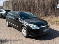 Second-hand Opel Astra 69 CP (50 kW) 2009 Negru Hatchback