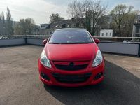 Gebraucht Opel Corsa OPC 192 PS (141 kW) 2010 Rot Kleinwagen