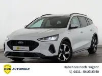Gebraucht Ford Focus Active X 155 PS (114 kW) 2023 Weiß Kombi