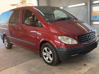 Gebraucht Mercedes Vito 204 PS (150 kW) 2008 Rot Van
