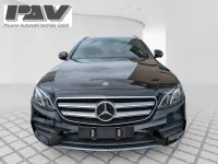 Gebraucht Mercedes E400 330 PS (242 kW) 2020 Schwarz Kombi