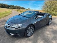 Gebraucht Opel Cascada Sport 200 PS (147 kW) 2015 Grau Cabrio