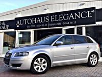 Gebraucht Audi A3 Ambiente 116 PS (85 kW) 2007 Silber Kleinwagen