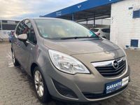 gebraucht Opel Meriva B/TÜV/AUTOM./KLIMA/S-HEFT/LENKRAD.H