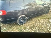 Gebraucht VW Passat 140 PS (102 kW) 2006 Schwarz Kombi