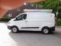 Second-hand Ford Transit Custom 105 CP (77 kW) 2017 Alb Monovolum