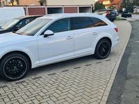Gebraucht Audi A4 245 PS (180 kW) 2019 Weiß Kombi
