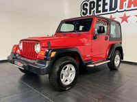 gebraucht Jeep Wrangler 2.4 Sport Original Zustand