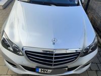 gebraucht Mercedes E250 E250 CDI 4Matic (212.082)