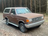 Gebraucht Ford Bronco 188 PS (138 kW) 1988 Braun SUV